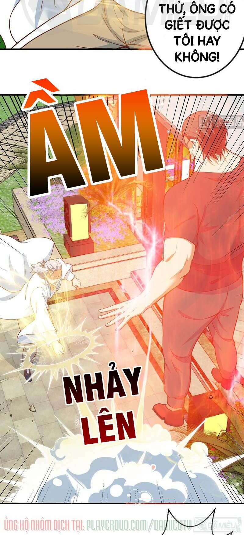 Tu Tiên Trở Về Tại Vườn Trường: Chapter 82