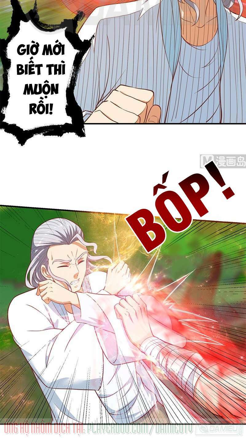 Tu Tiên Trở Về Tại Vườn Trường: Chapter 82