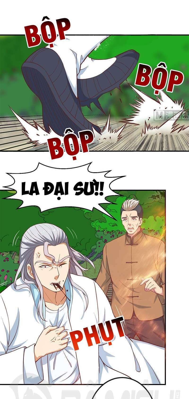 Tu Tiên Trở Về Tại Vườn Trường: Chapter 82