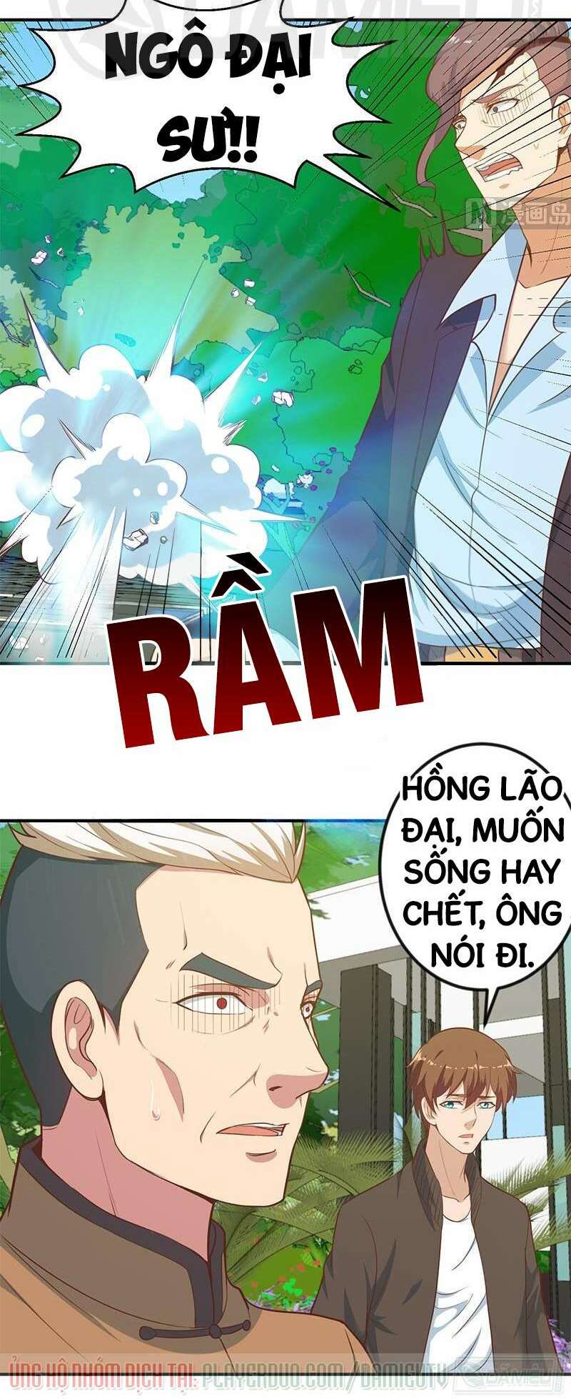 Tu Tiên Trở Về Tại Vườn Trường: Chapter 83