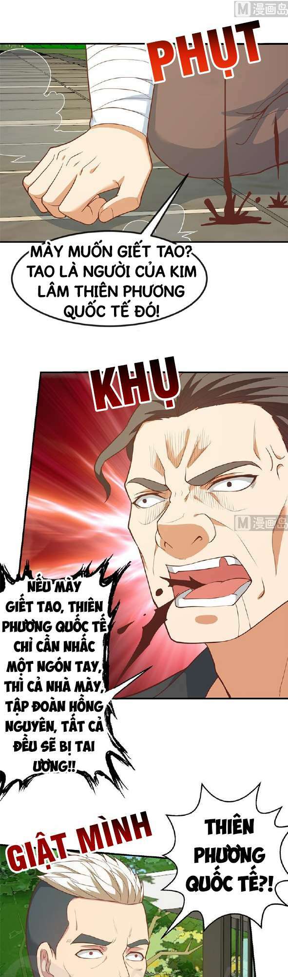 Tu Tiên Trở Về Tại Vườn Trường: Chapter 83