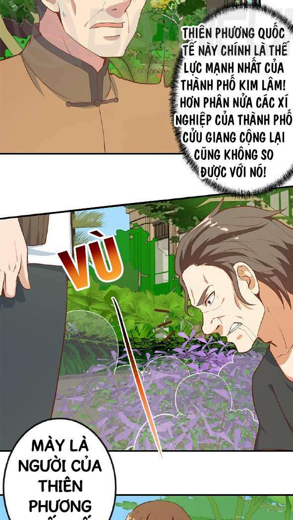 Tu Tiên Trở Về Tại Vườn Trường: Chapter 83