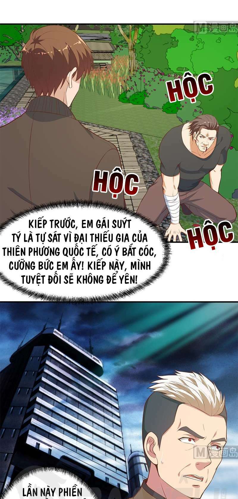 Tu Tiên Trở Về Tại Vườn Trường: Chapter 83