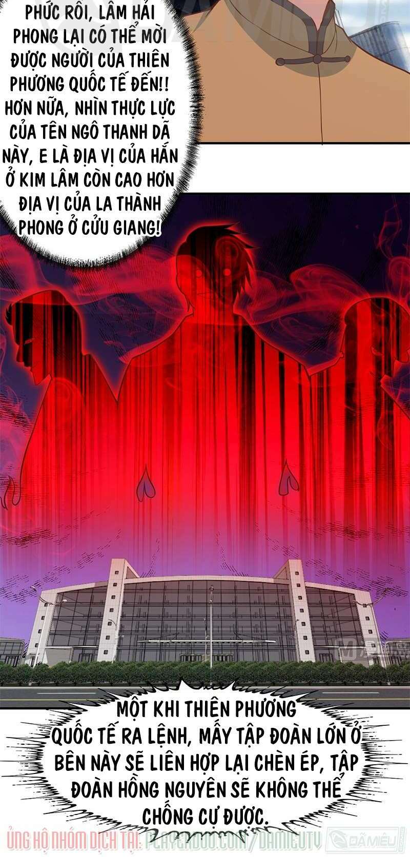 Tu Tiên Trở Về Tại Vườn Trường: Chapter 83