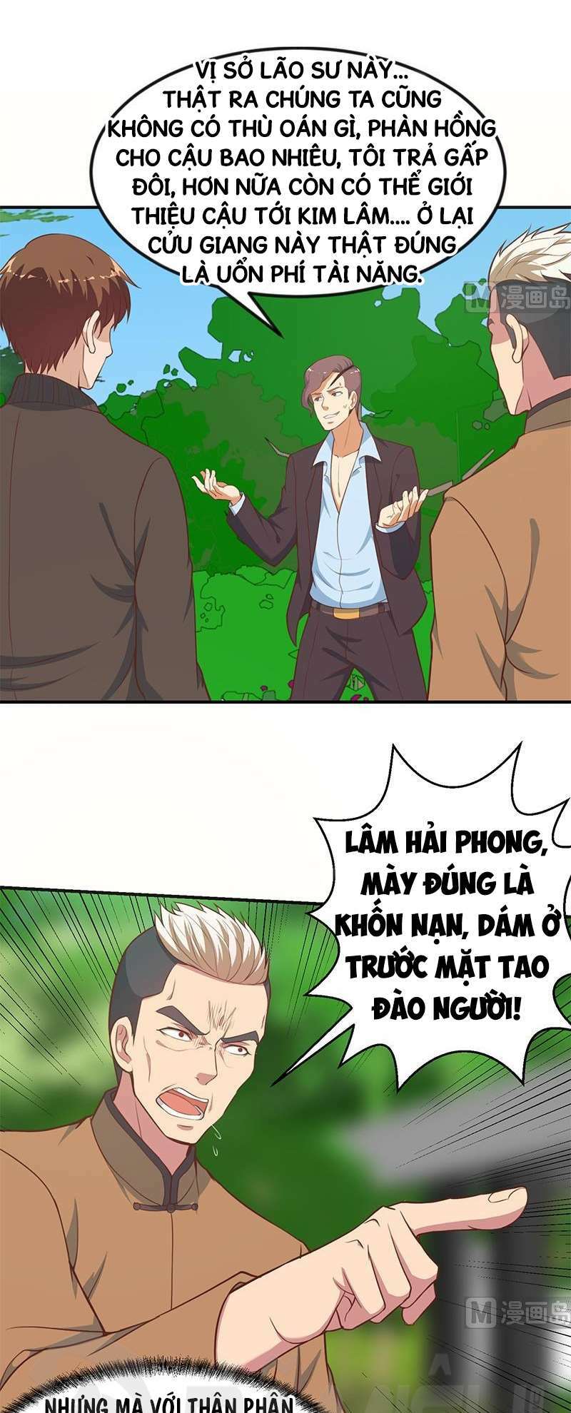 Tu Tiên Trở Về Tại Vườn Trường: Chapter 84