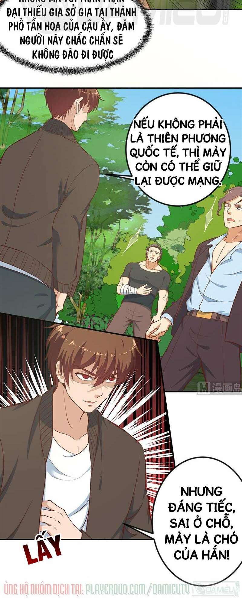 Tu Tiên Trở Về Tại Vườn Trường: Chapter 84