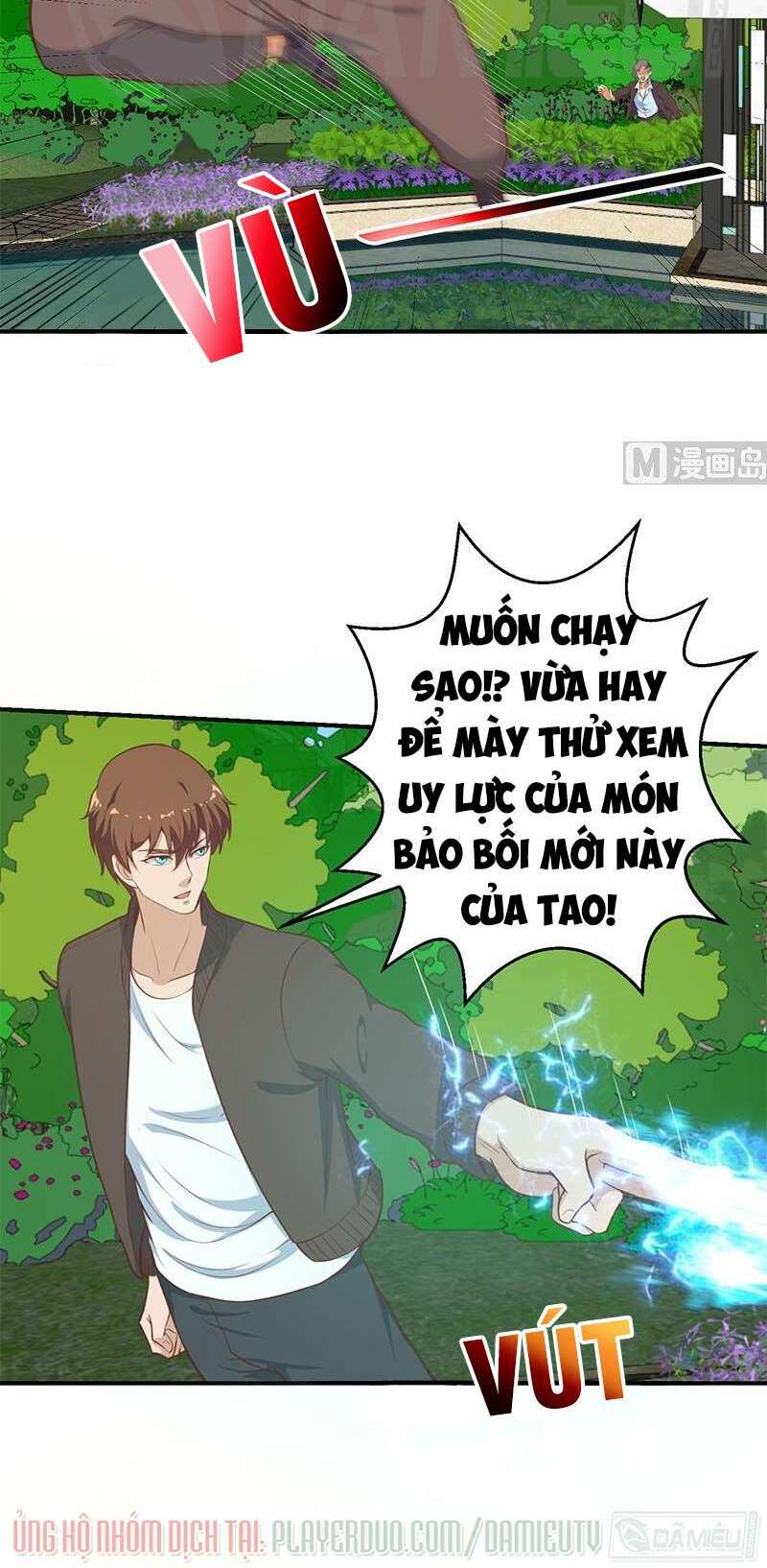 Tu Tiên Trở Về Tại Vườn Trường: Chapter 84