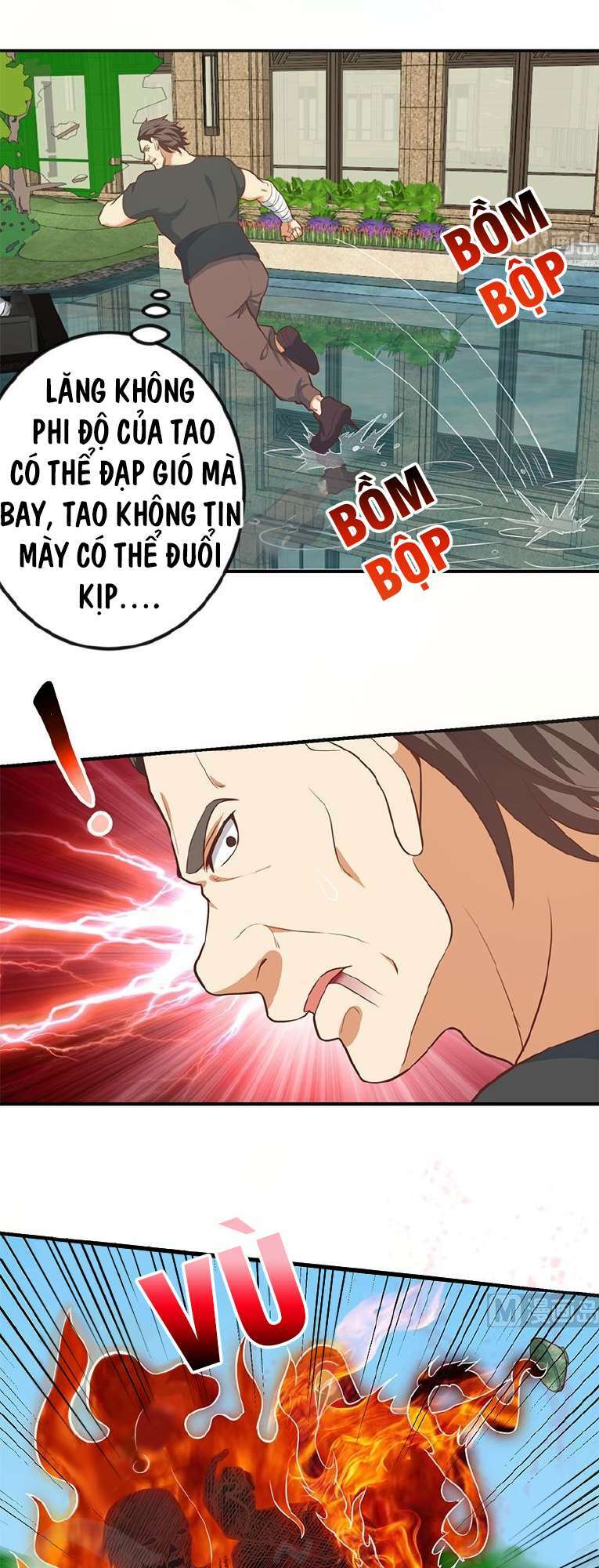 Tu Tiên Trở Về Tại Vườn Trường: Chapter 84