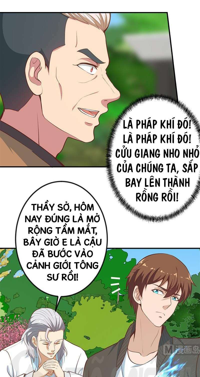 Tu Tiên Trở Về Tại Vườn Trường: Chapter 84