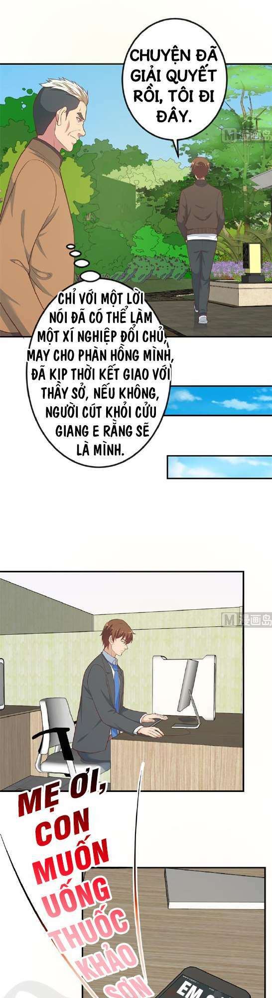 Tu Tiên Trở Về Tại Vườn Trường: Chapter 85