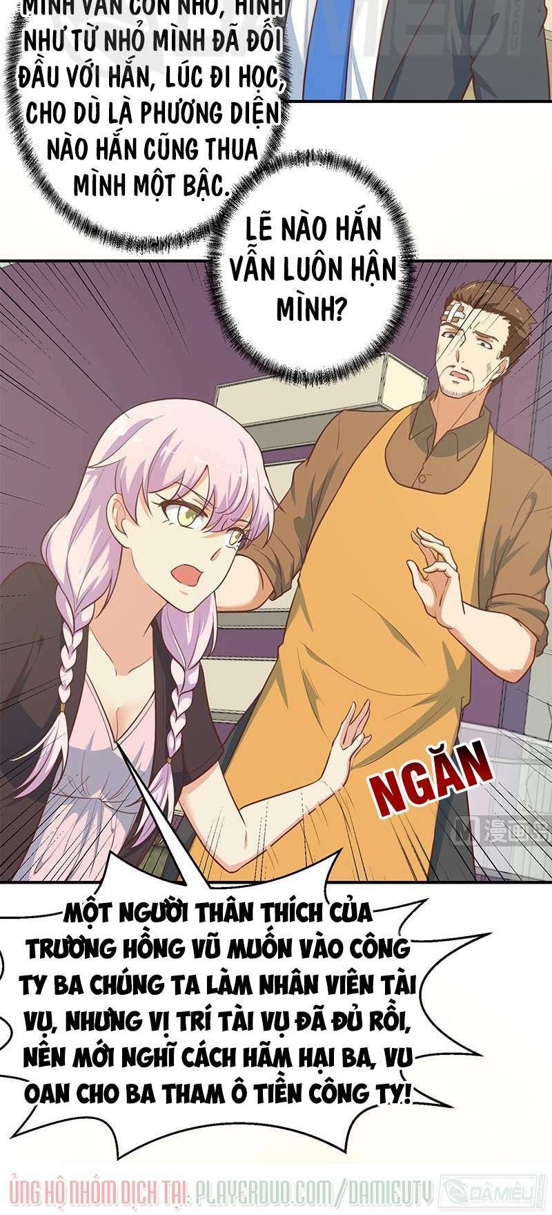 Tu Tiên Trở Về Tại Vườn Trường: Chapter 85
