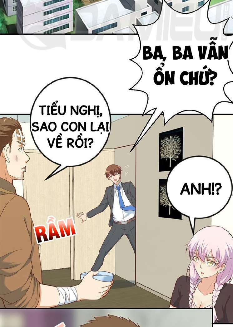 Tu Tiên Trở Về Tại Vườn Trường: Chapter 85