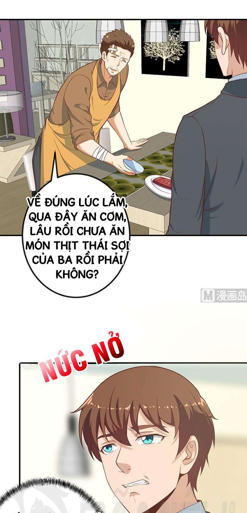 Tu Tiên Trở Về Tại Vườn Trường: Chapter 85