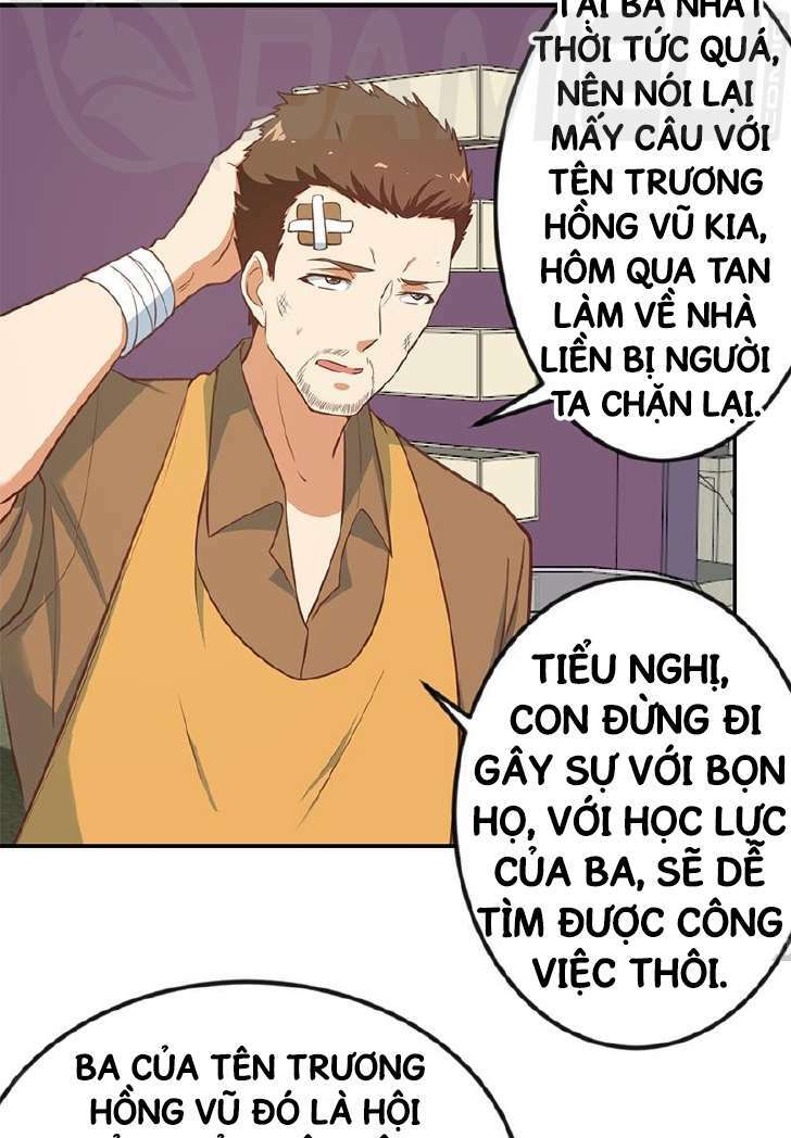 Tu Tiên Trở Về Tại Vườn Trường: Chapter 86