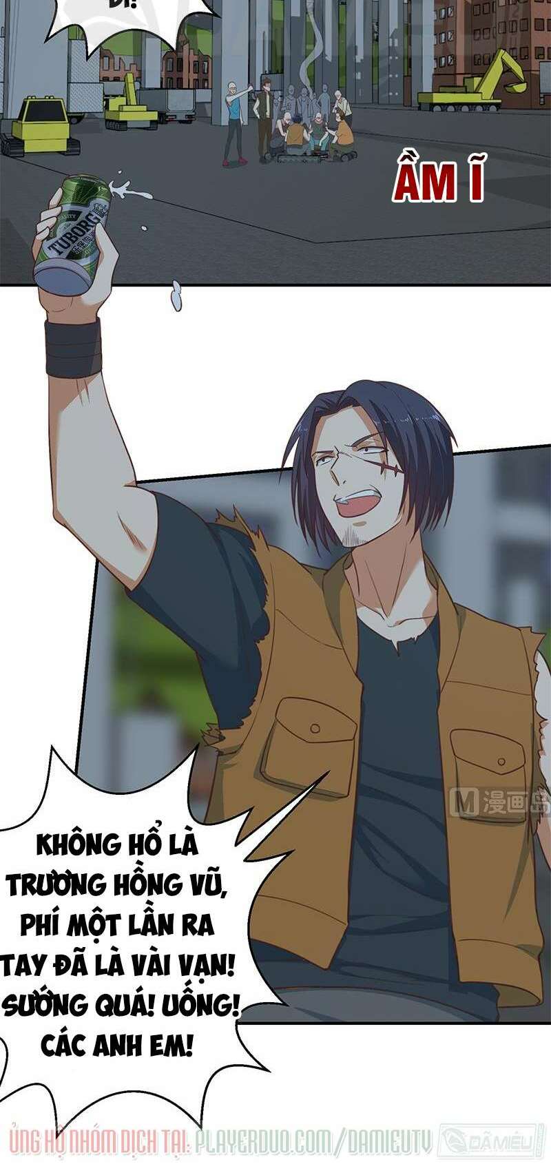 Tu Tiên Trở Về Tại Vườn Trường: Chapter 86