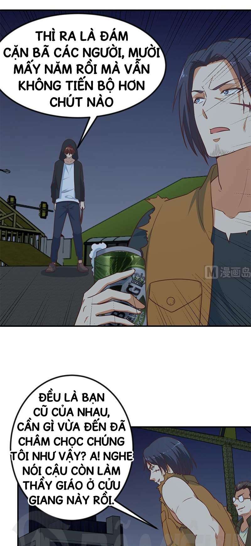 Tu Tiên Trở Về Tại Vườn Trường: Chapter 86