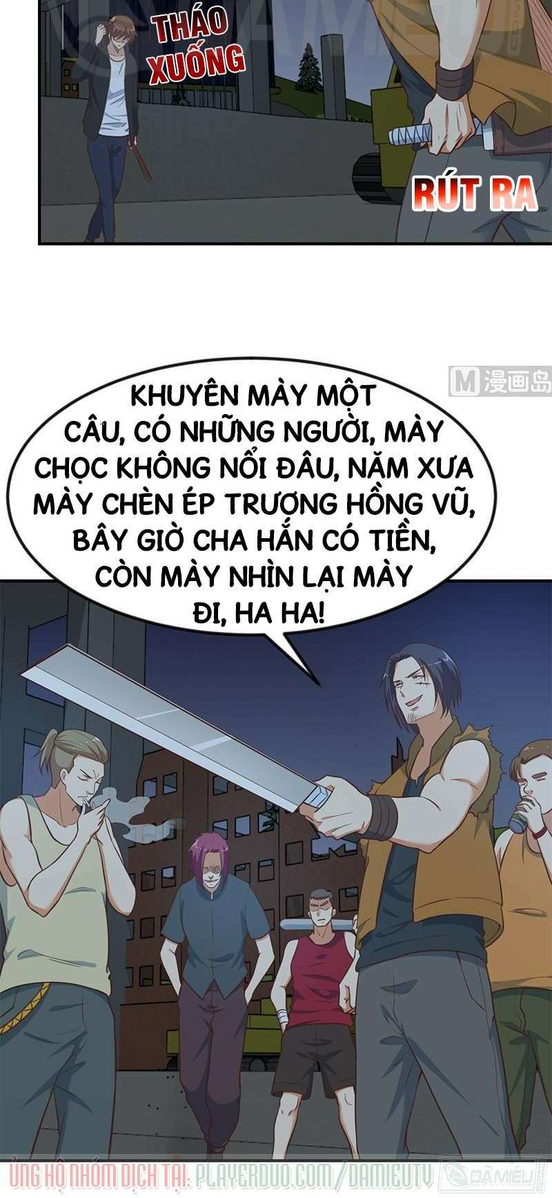 Tu Tiên Trở Về Tại Vườn Trường: Chapter 86