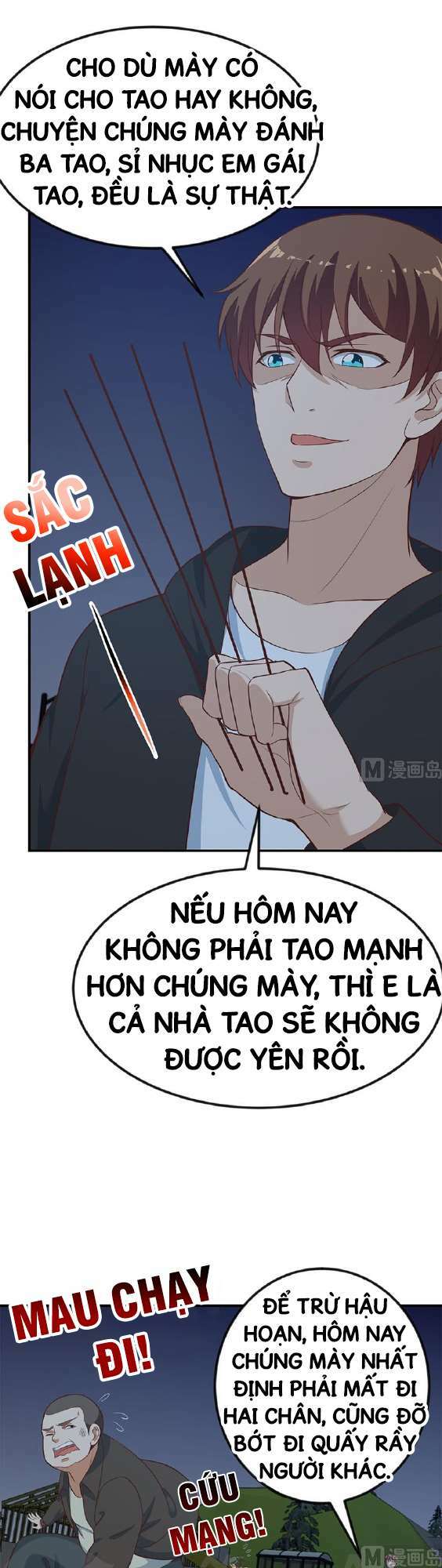 Tu Tiên Trở Về Tại Vườn Trường: Chapter 87