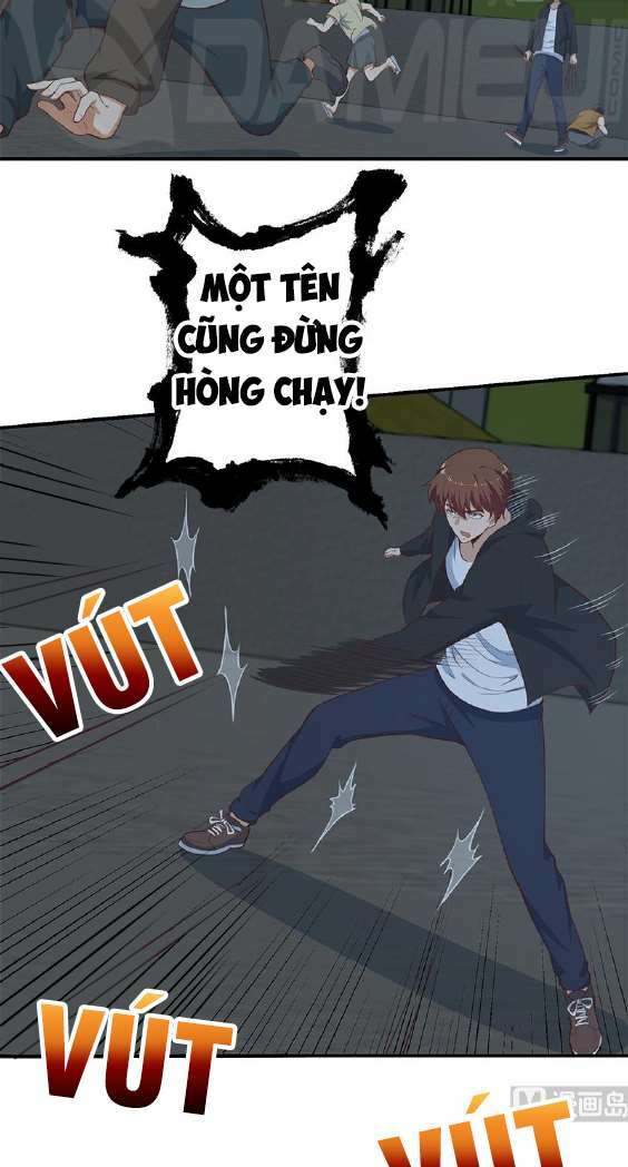 Tu Tiên Trở Về Tại Vườn Trường: Chapter 87