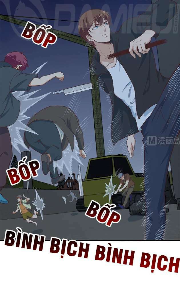 Tu Tiên Trở Về Tại Vườn Trường: Chapter 87