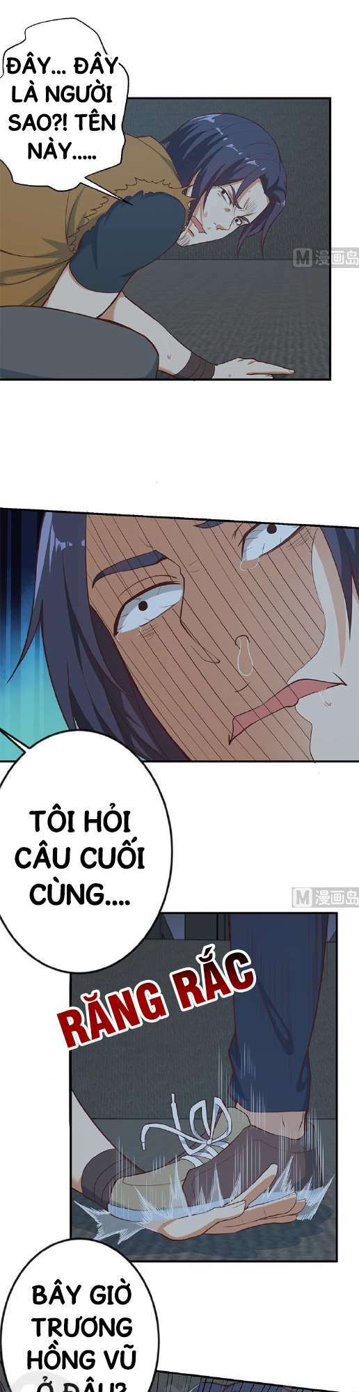 Tu Tiên Trở Về Tại Vườn Trường: Chapter 87