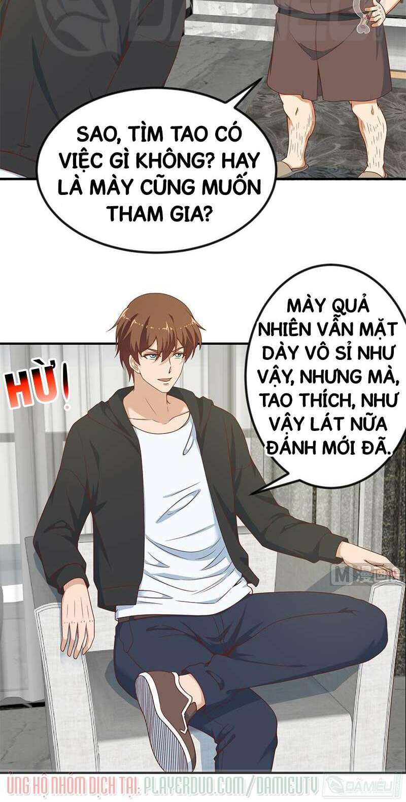 Tu Tiên Trở Về Tại Vườn Trường: Chapter 88