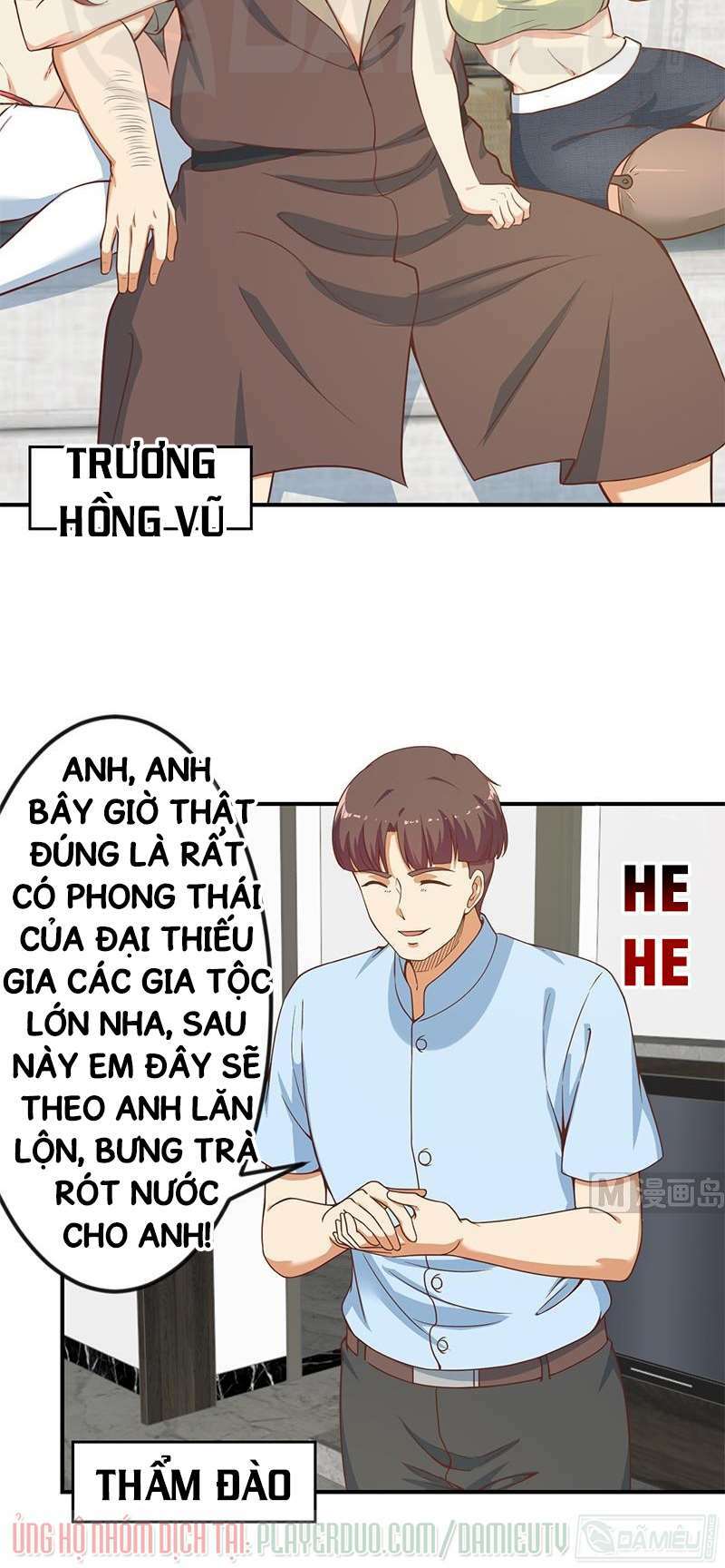 Tu Tiên Trở Về Tại Vườn Trường: Chapter 88