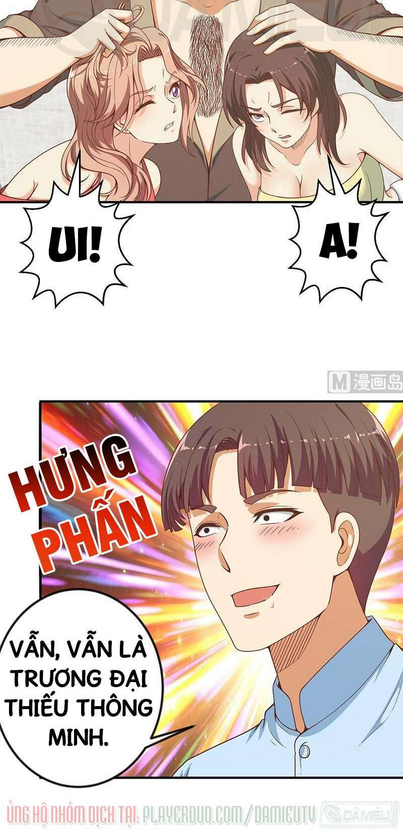 Tu Tiên Trở Về Tại Vườn Trường: Chapter 88