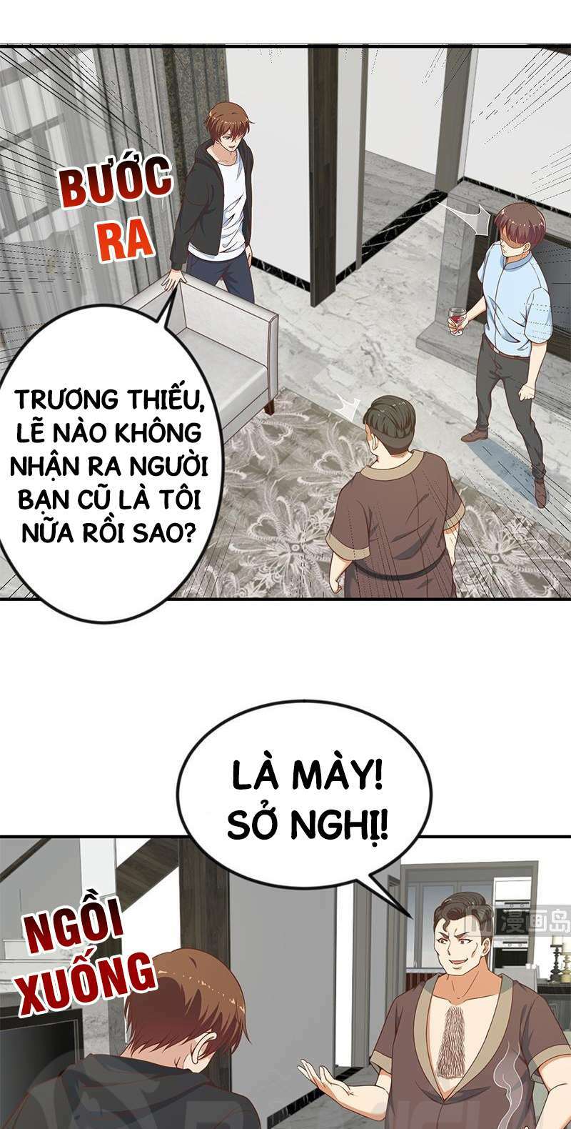 Tu Tiên Trở Về Tại Vườn Trường: Chapter 88