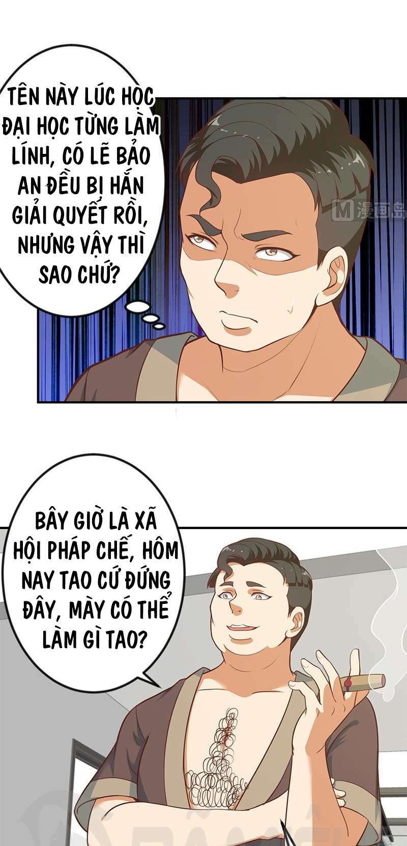 Tu Tiên Trở Về Tại Vườn Trường: Chapter 89