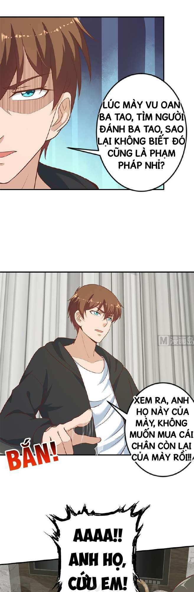 Tu Tiên Trở Về Tại Vườn Trường: Chapter 89