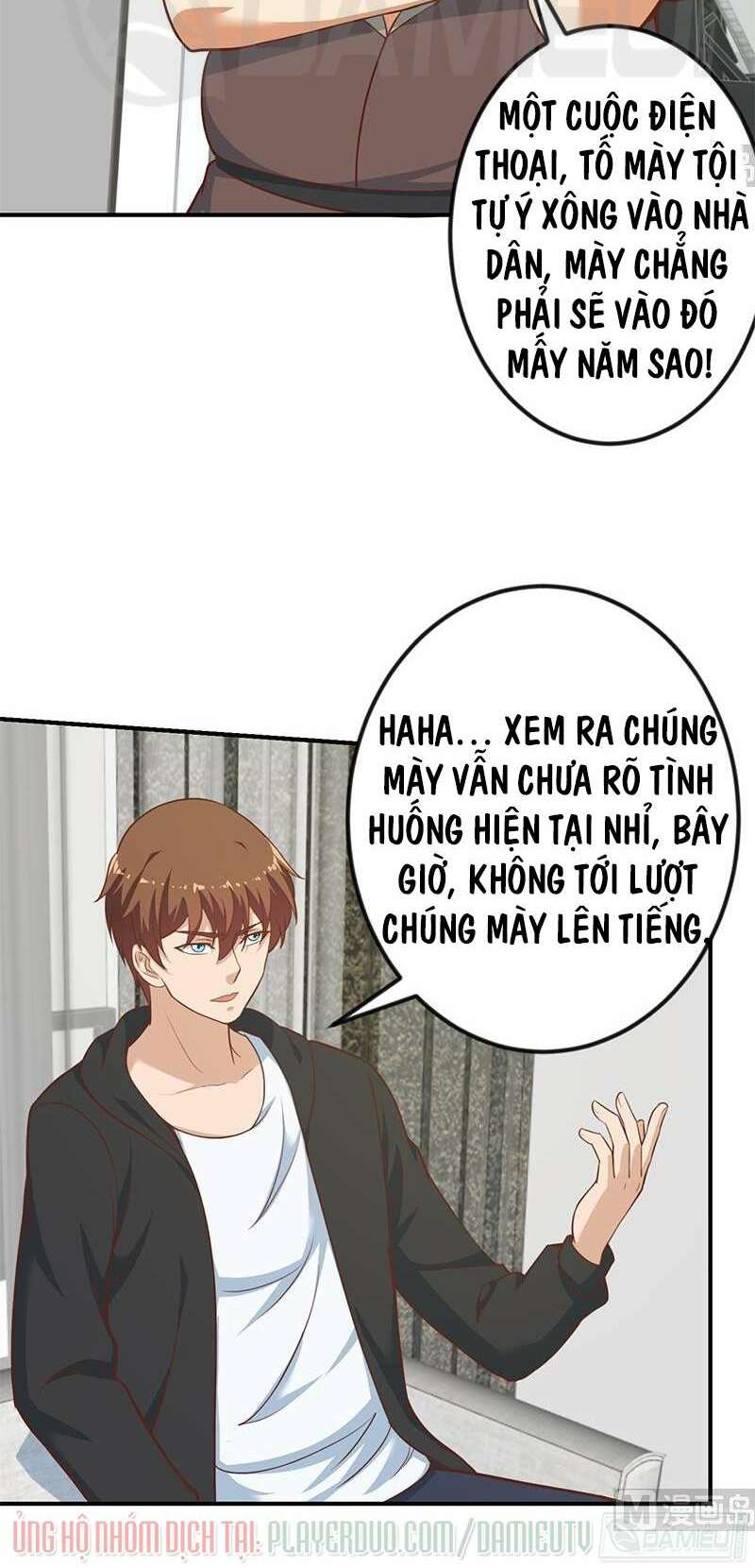 Tu Tiên Trở Về Tại Vườn Trường: Chapter 89