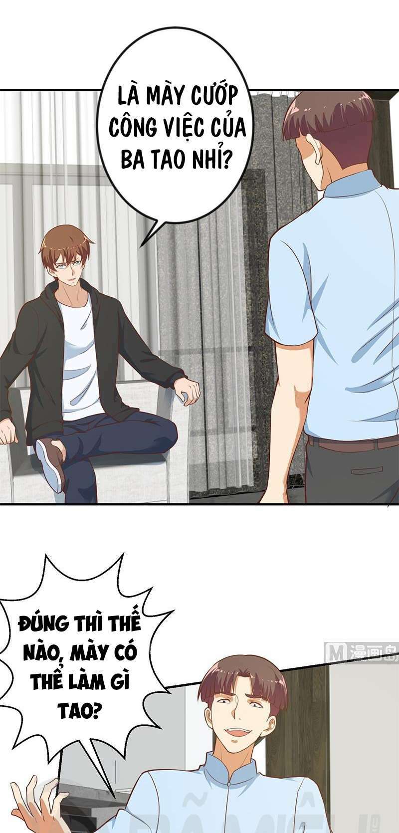 Tu Tiên Trở Về Tại Vườn Trường: Chapter 89