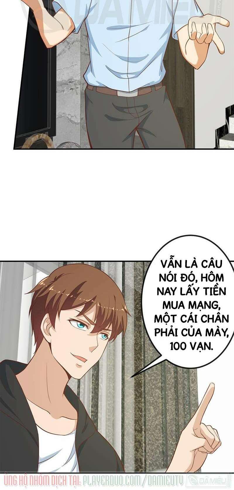 Tu Tiên Trở Về Tại Vườn Trường: Chapter 89
