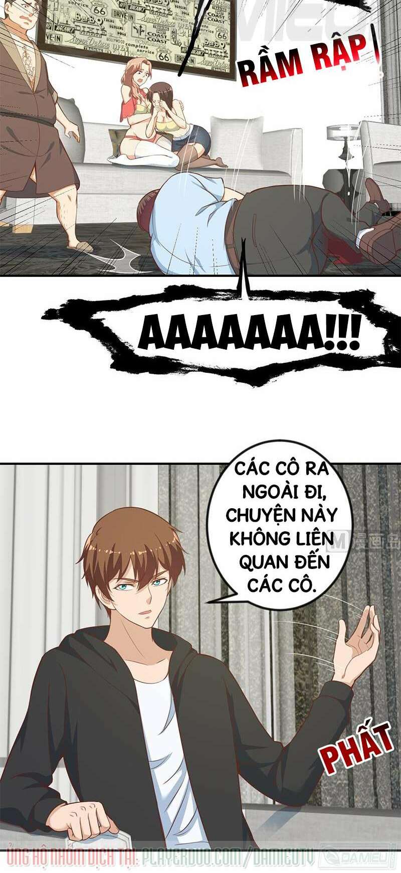 Tu Tiên Trở Về Tại Vườn Trường: Chapter 89