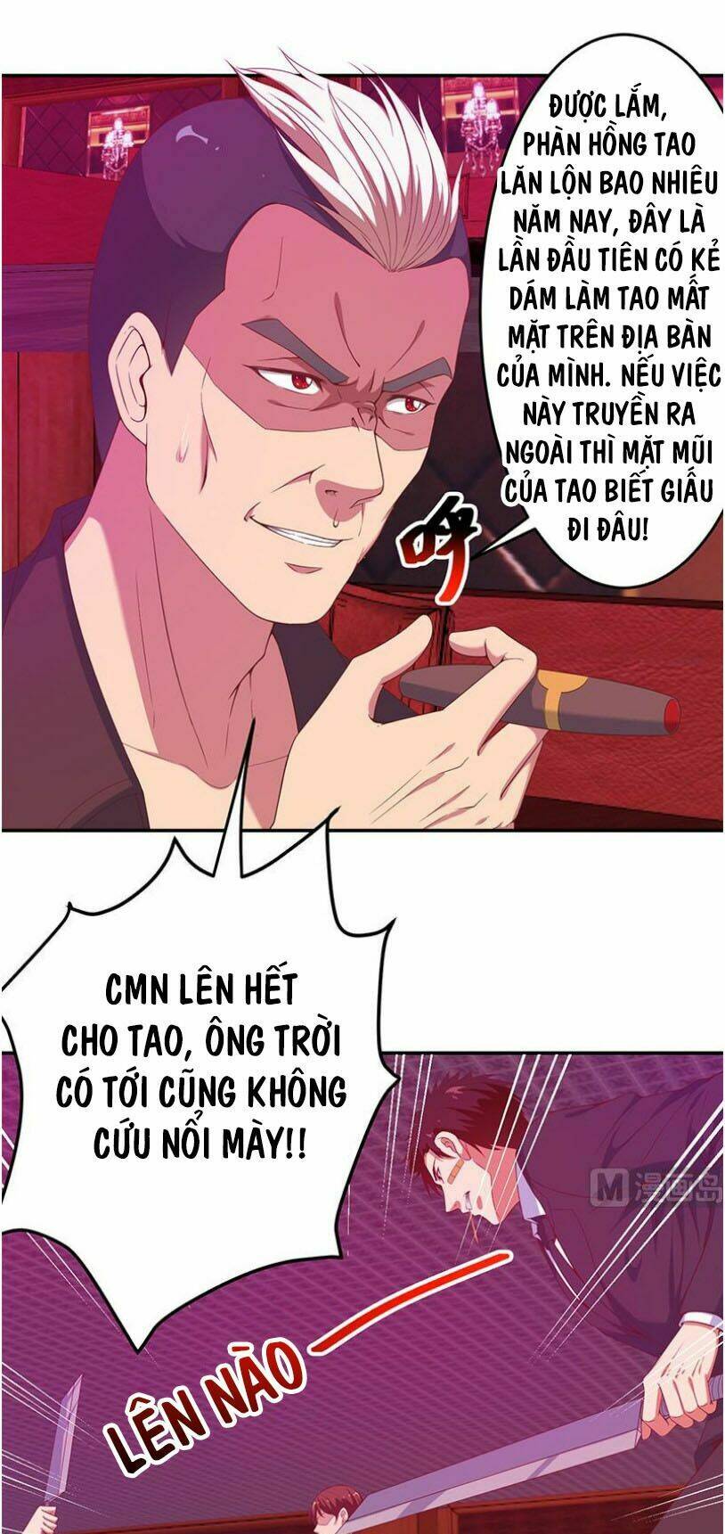 Tu Tiên Trở Về Tại Vườn Trường: Chapter 9