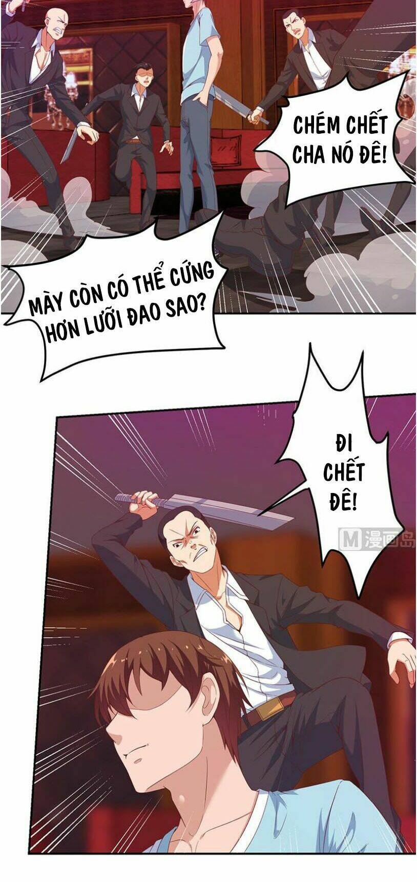 Tu Tiên Trở Về Tại Vườn Trường: Chapter 9