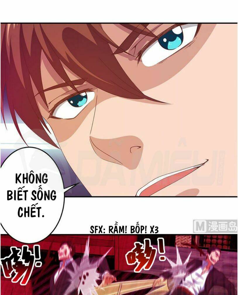 Tu Tiên Trở Về Tại Vườn Trường: Chapter 9