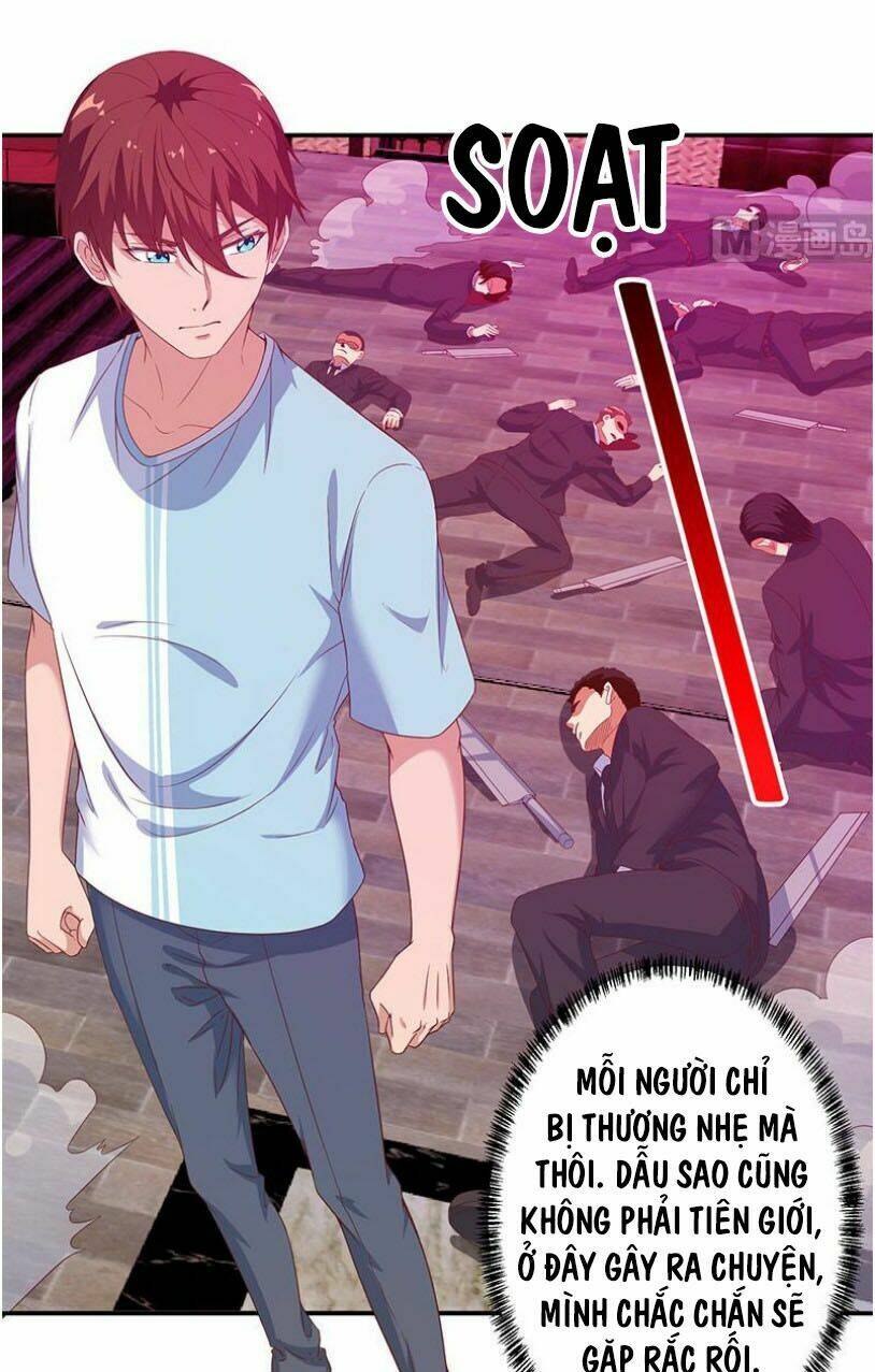Tu Tiên Trở Về Tại Vườn Trường: Chapter 9
