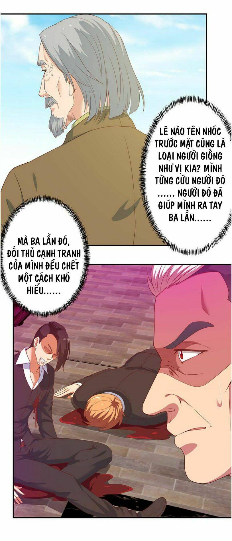 Tu Tiên Trở Về Tại Vườn Trường: Chapter 9