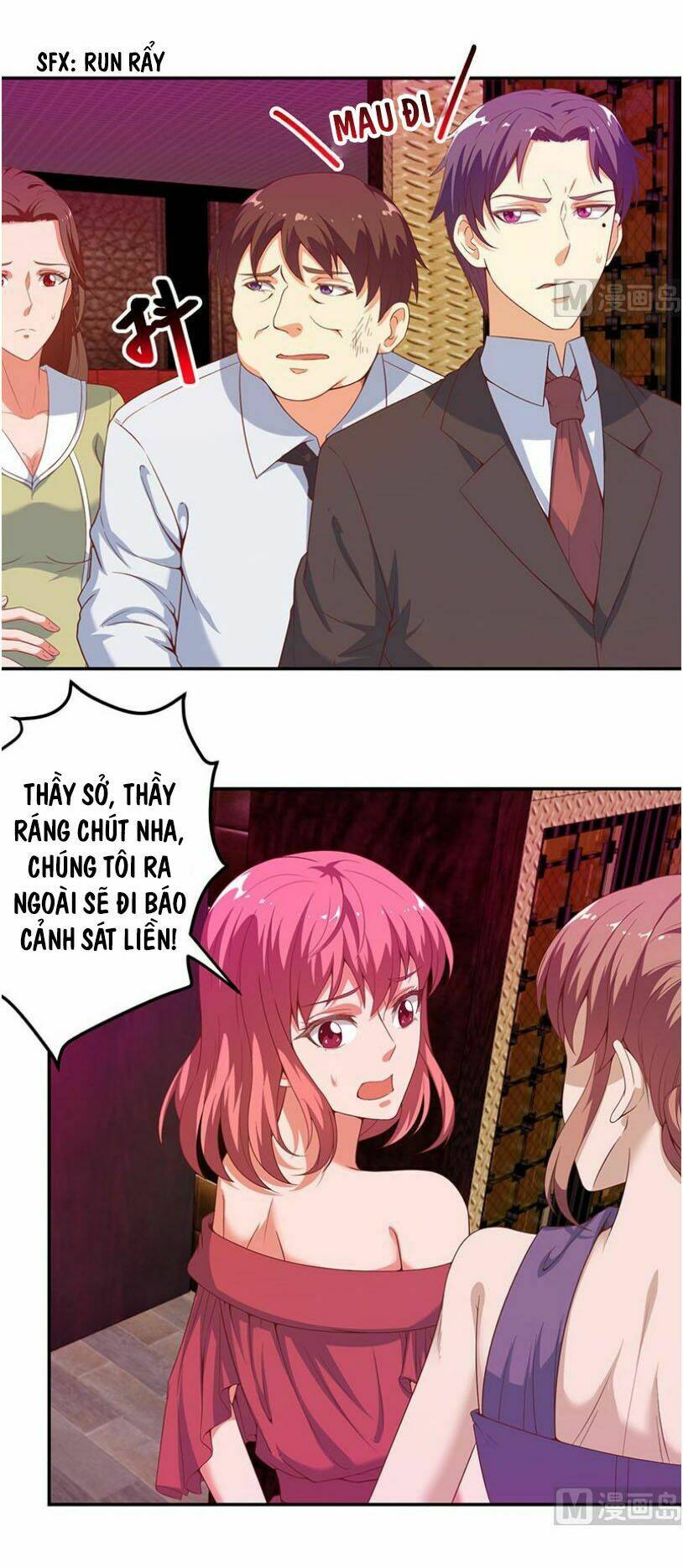 Tu Tiên Trở Về Tại Vườn Trường: Chapter 9