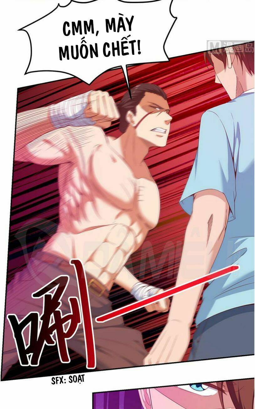 Tu Tiên Trở Về Tại Vườn Trường: Chapter 9