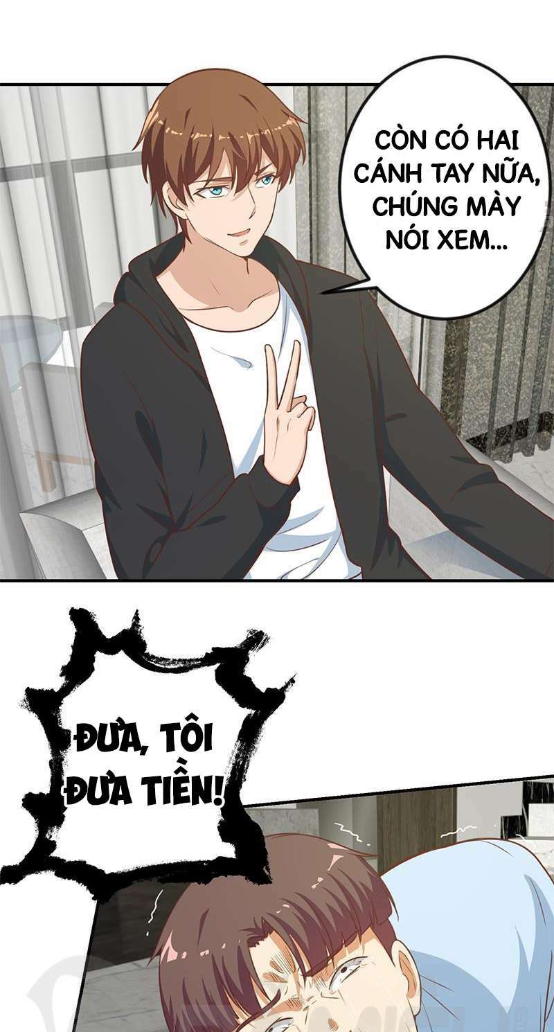 Tu Tiên Trở Về Tại Vườn Trường: Chapter 90