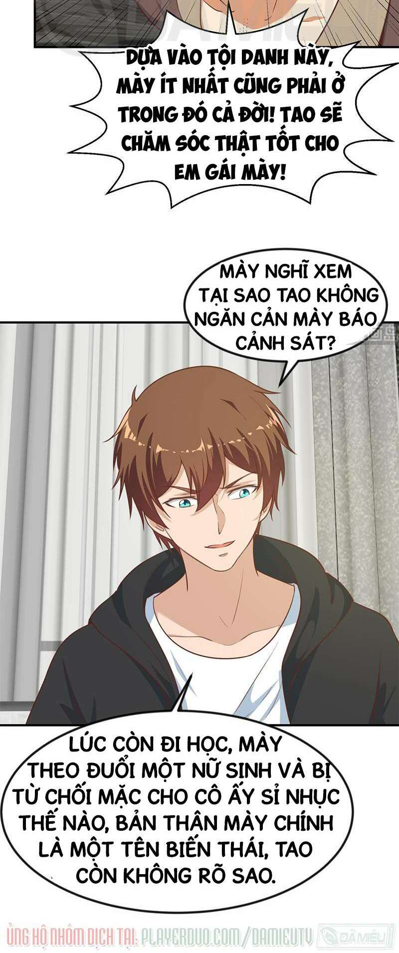 Tu Tiên Trở Về Tại Vườn Trường: Chapter 90
