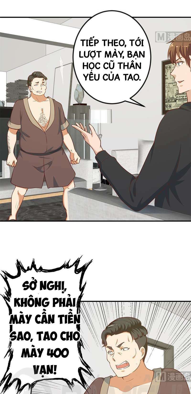 Tu Tiên Trở Về Tại Vườn Trường: Chapter 90