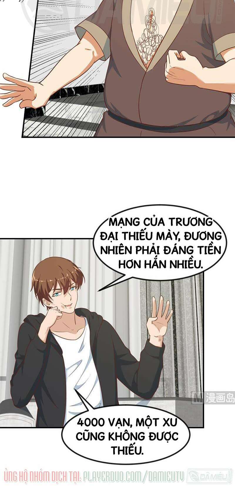 Tu Tiên Trở Về Tại Vườn Trường: Chapter 90