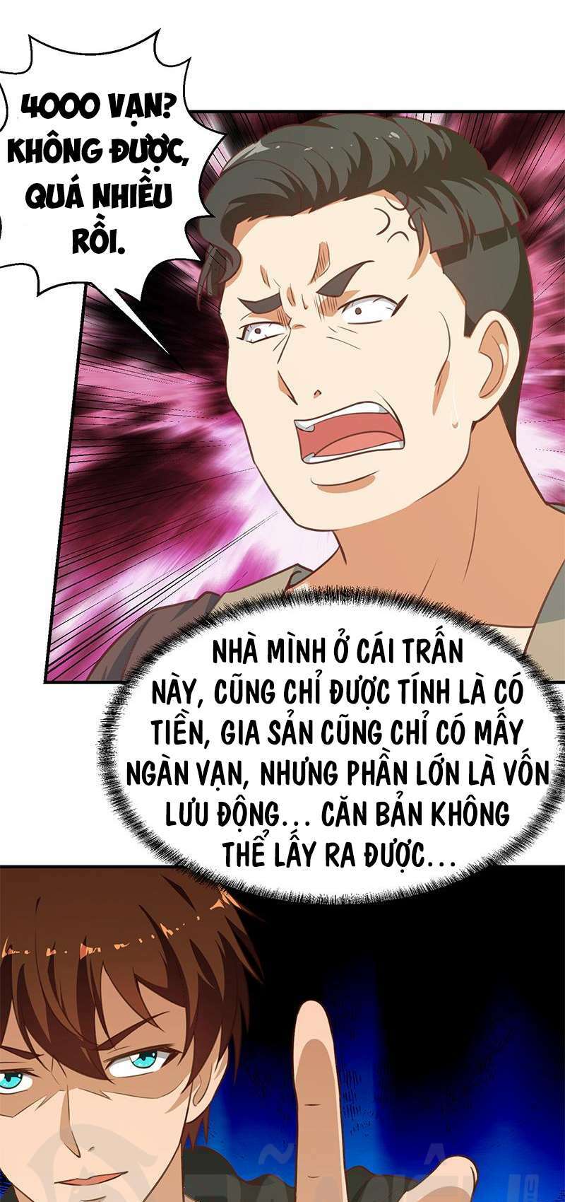 Tu Tiên Trở Về Tại Vườn Trường: Chapter 90
