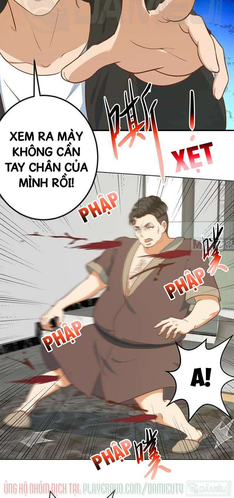 Tu Tiên Trở Về Tại Vườn Trường: Chapter 90