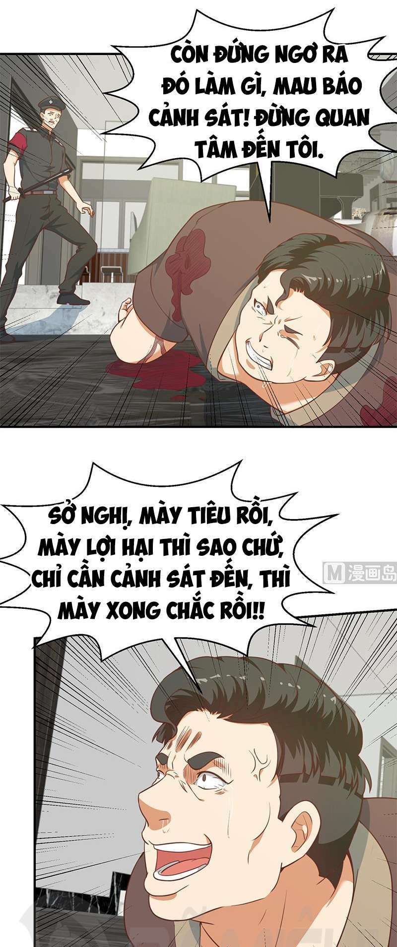Tu Tiên Trở Về Tại Vườn Trường: Chapter 90