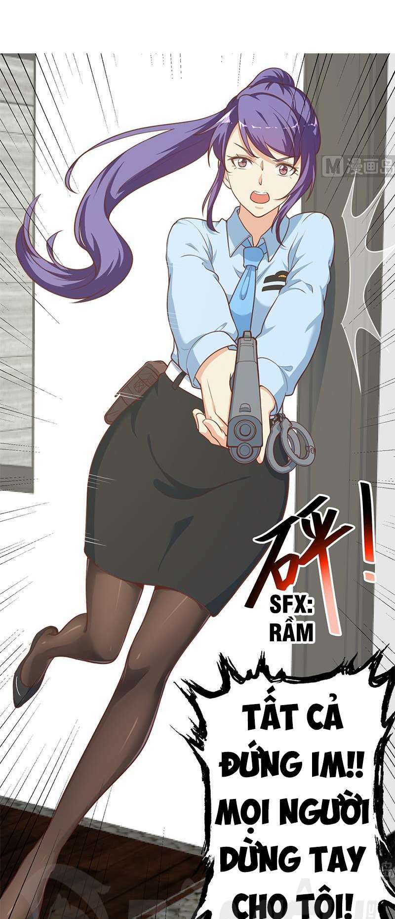 Tu Tiên Trở Về Tại Vườn Trường: Chapter 91